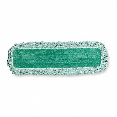 Dust Mop Green Microfiber MPN:FGQ42600GR00