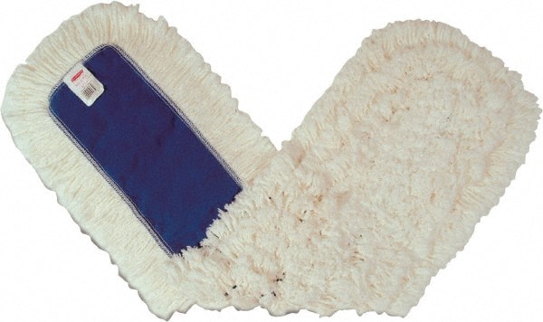 Dust Mop Head: Cotton, 5