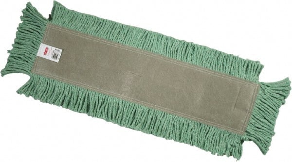 Dust Mop Head: Cotton & Synthetic, 5