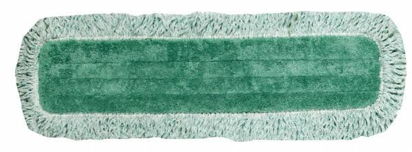 Dust Mop Pad: Microfiber, 9