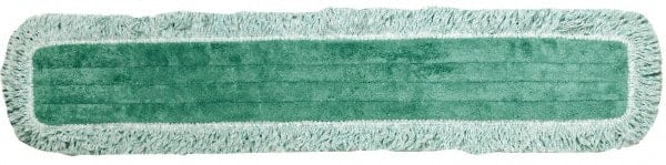 Dust Mop Pad: Microfiber, 9