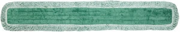 Dust Mop Pad: Microfiber, 9