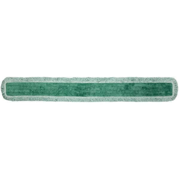 Dust Mop Pad: Microfiber, 9