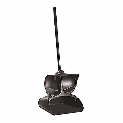 Long Handled Dust Pan Black MPN:FG253200BLA