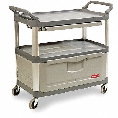 Example of GoVets Food Service Carts category