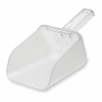 Storage Bin Scoop Size 32 Oz Clear MPN:FG9F7500CLR