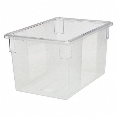 Food/Tote Box 86 qt. MPN:FG330100CLR