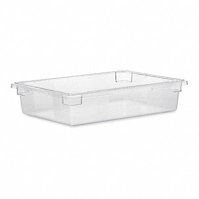 Food/Tote Box 34 qt. MPN:FG330800CLR