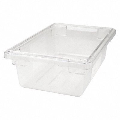 Food/Tote Box 14 qt. MPN:FG330900CLR