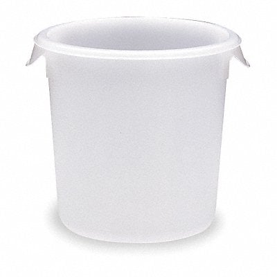 Round Storage Container 2 qt MPN:FG572000WHT