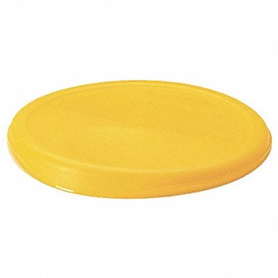 Round Storage Container Lid Yellow MPN:FG572200YEL