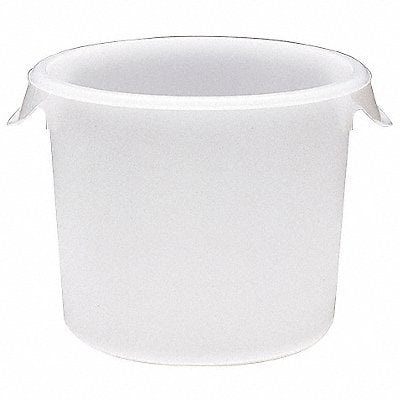 Round Storage Container 6 qt Lid 1GAF4 MPN:FG572300WHT