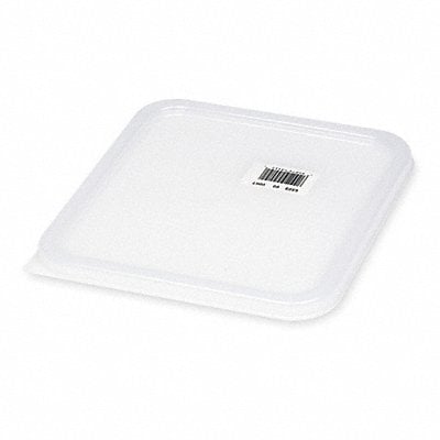 Square Storage Container Lid White MPN:FG650900WHT