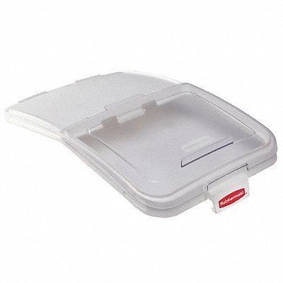 Storage Bin Lid W 17 1/4 w/32 Oz Scoop MPN:FG9F7900CLR