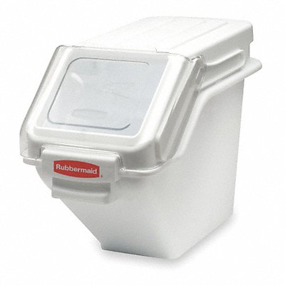 Bulk Storage Bin 21.6qt w/Scoop and Lid MPN:FG9G5700WHT