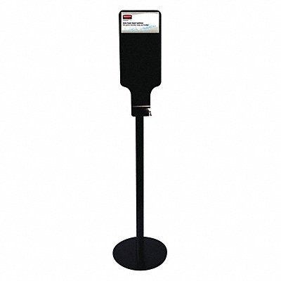 Floor Stand Black 59-1/4 H MPN:FG750824