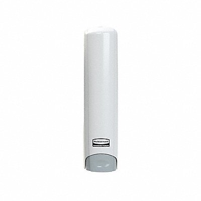 Hand Sanitizer Dispenser Wall Foam White MPN:2158424