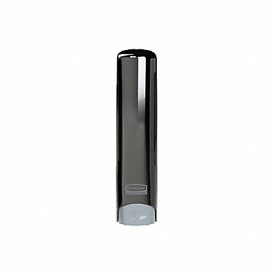 Hand Sanitizer Dispenser Wall Foam Black MPN:2158426