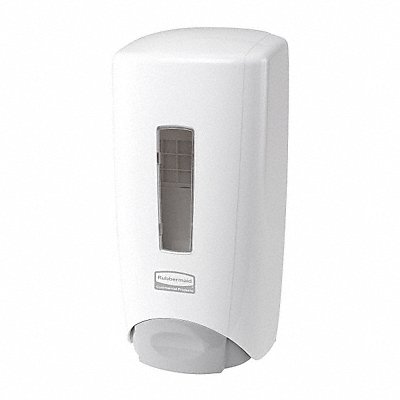 Soap Dispenser 1300mL White PK10 MPN:3486591