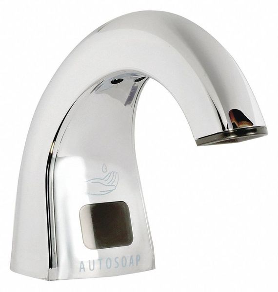 Soap Dispenser Silver MPN:FG402073