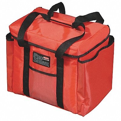 Insulated Bag 12 x 15 x 15 MPN:FG9F4000RED