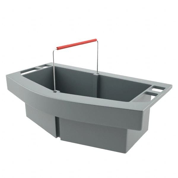 44 Gal Plastic Maid Caddy MPN:FG264900GRAY