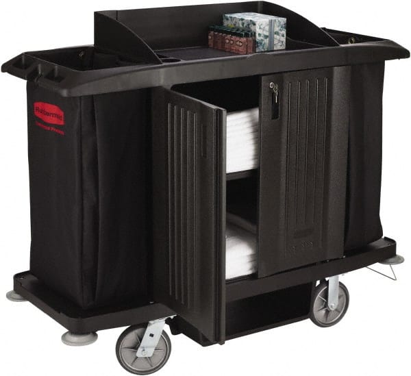 Janitor Cart MPN:FG619100BLA