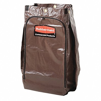 Replacement Bag 34 gal Cap. Brown MPN:1966885