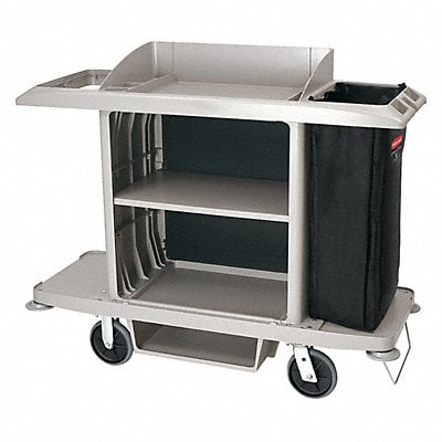 Example of GoVets Janitorial Carts and Supply Holders category