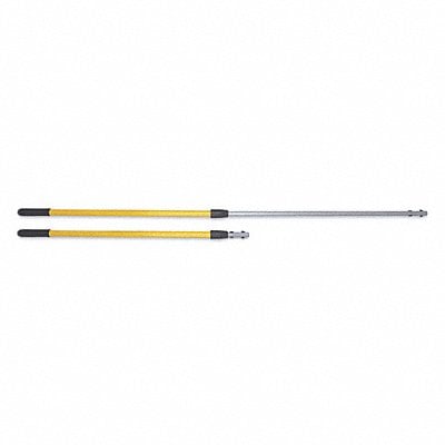 Telescopic Handle 72 in L Yellow MPN:FGQ75500YL00