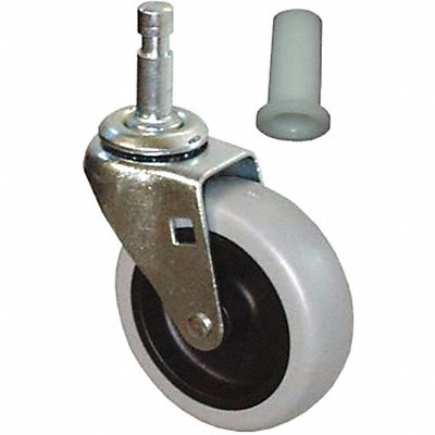 Caster with Insert MPN:GRFG6111L3GRAY