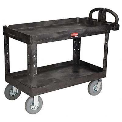 Utility Cart 750 lb Load Cap. MPN:FG454610BLA