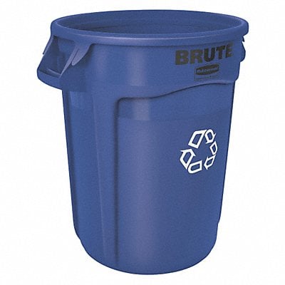 Recycling Receptacle Blue 20 gal. MPN:FG262073BLUE