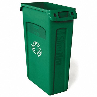 Utility Container 23 gal Green MPN:FG354007GRN