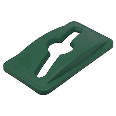 All-Purpose Recycling Top Poly Green MPN:1788373