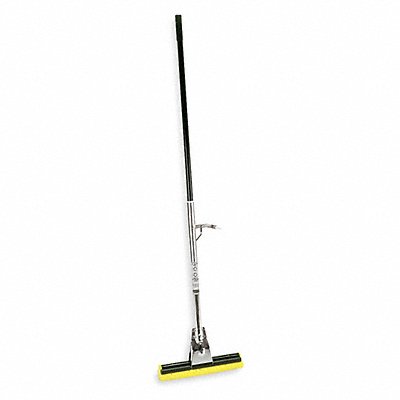 Wet Mop Kit 12 in W Yellow MPN:FG643500BRNZ