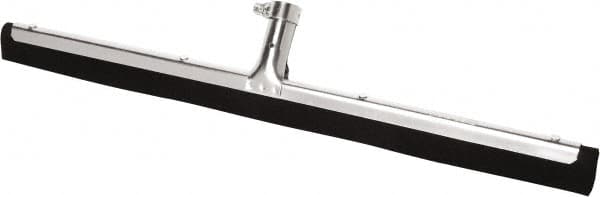 Squeegee: 558.8 mm Blade Width, Rubber Blade, Tapered Handle Connection MPN:FG9C2700BLA