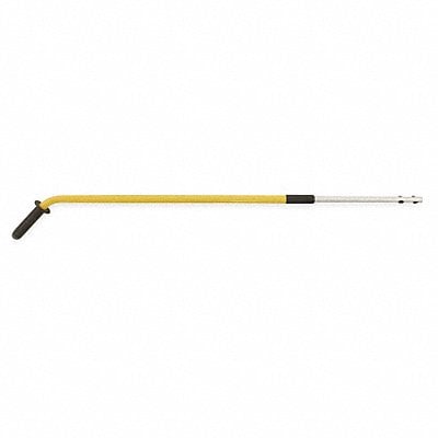 Telescopic Handle 72 in L Yellow MPN:FGQ760000000