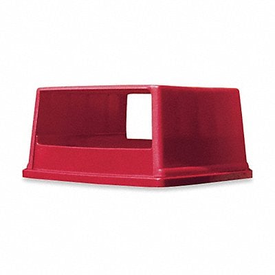 D0247 Trash Can Top Canopy Stays Open Red MPN:FG256V00RED