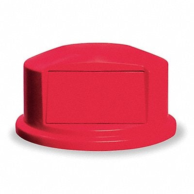 F8894 Trash Can Top Dome Swing Closure Red MPN:FG263788RED