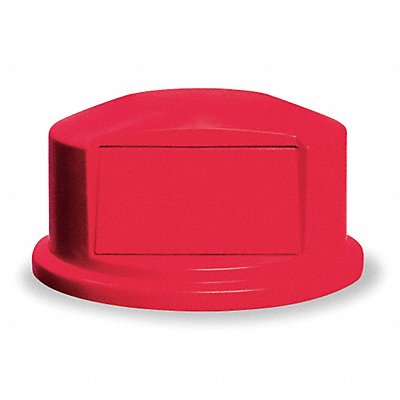 D1933 Trash Can Top Dome Swing Closure Red MPN:FG265788RED