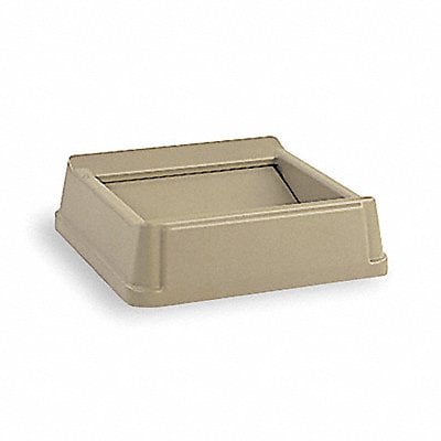 Trash Can Top Drop Top Swing Closure Tan MPN:FG266400BEIG