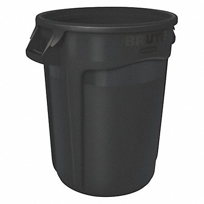 J6001 Utility Container 10 gal Blk MPN:1926827