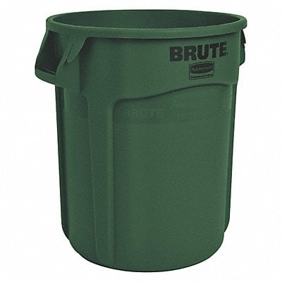 J6001 Utility Container 10 gal Green MPN:FG261000DGRN