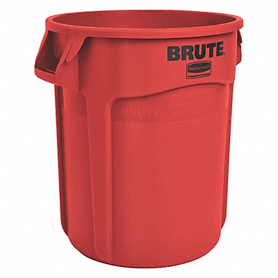 J6001 Utility Container 10 gal Red MPN:FG261000RED