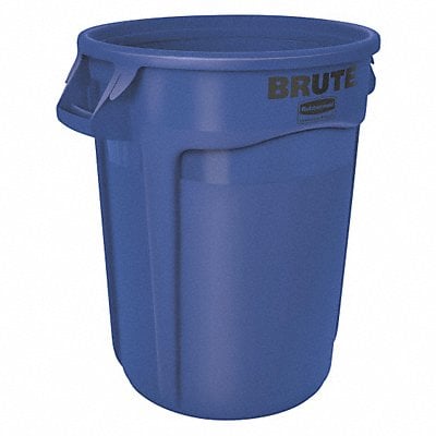 J2222 Utility Container 20 gal Blue MPN:FG262000BLUE