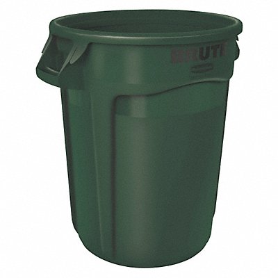 J2222 Utility Container 20 gal Green MPN:FG262000DGRN