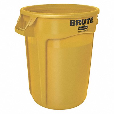 J2222 Utility Container 20 gal Yellow MPN:FG262000YEL