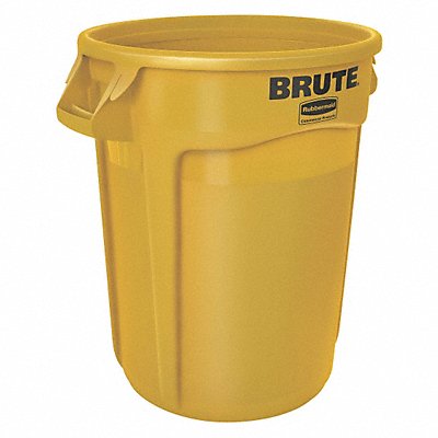 J2223 Utility Container 32 gal Yellow MPN:FG263200YEL