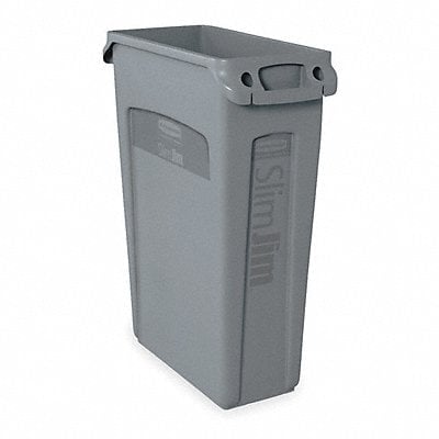 D1941 Utility Container 23 gal Gray MPN:FG354060GRAY